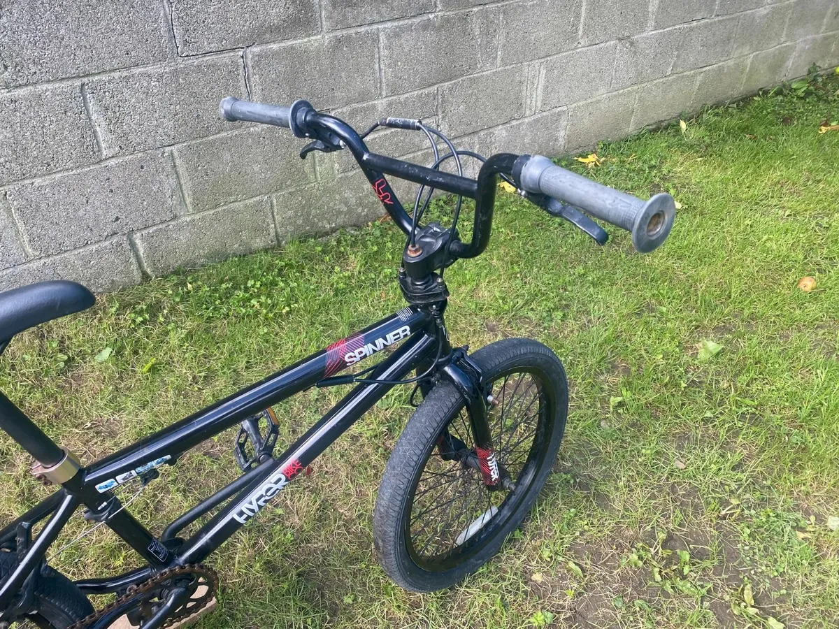 20 inch BMX or stunt bike - Image 4