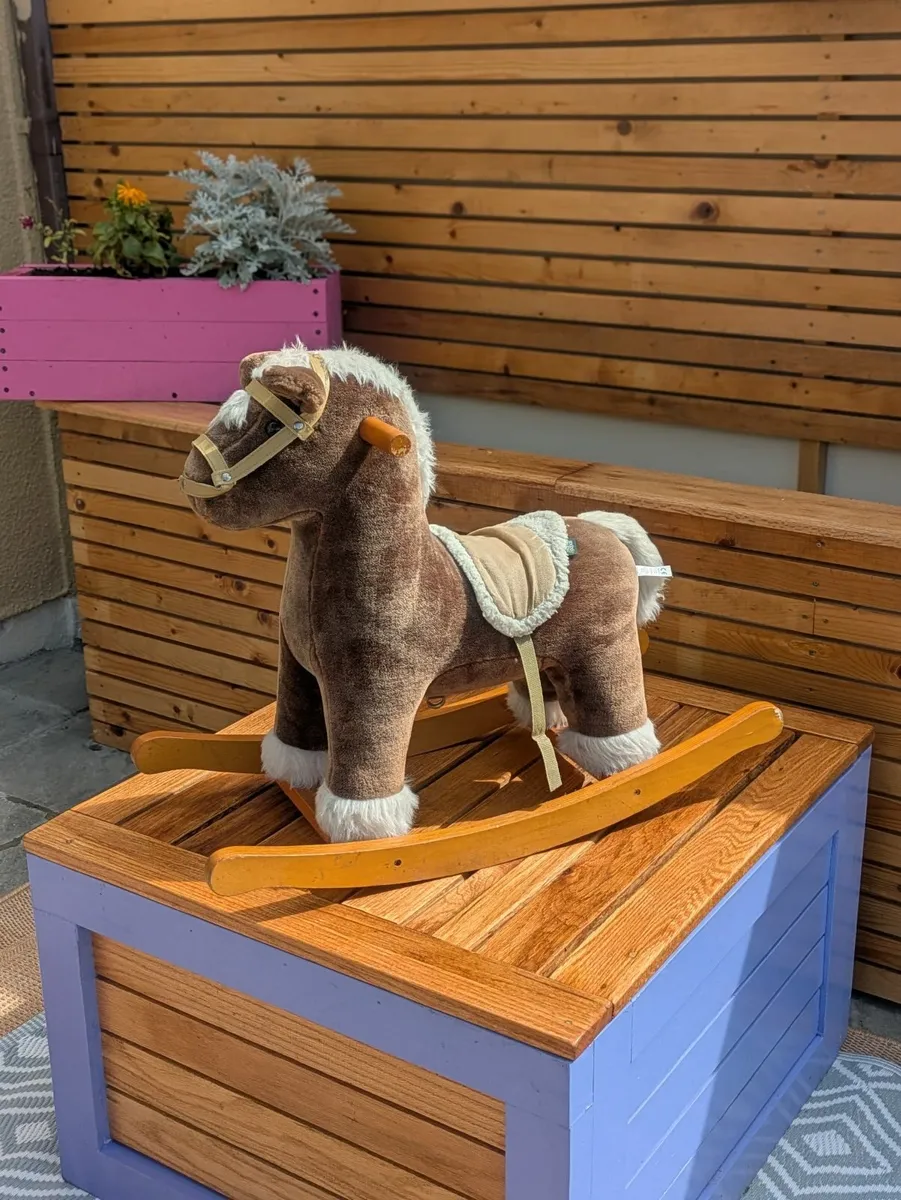 Rocking horse - Image 4