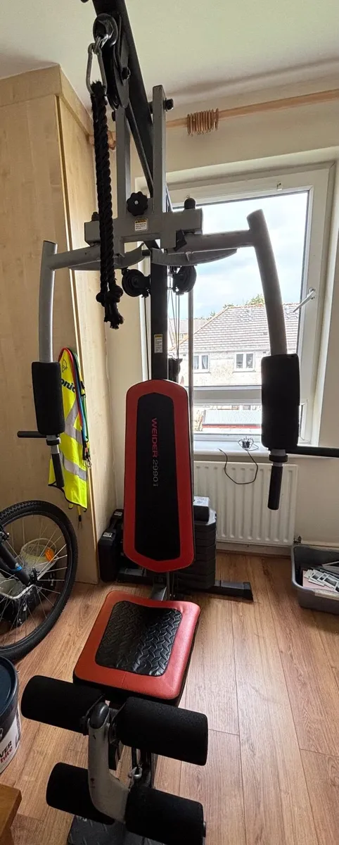 exercise multi-gym - Image 1