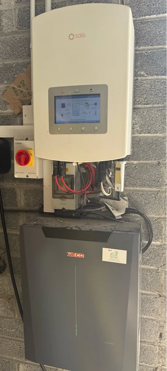 Solar PV system
