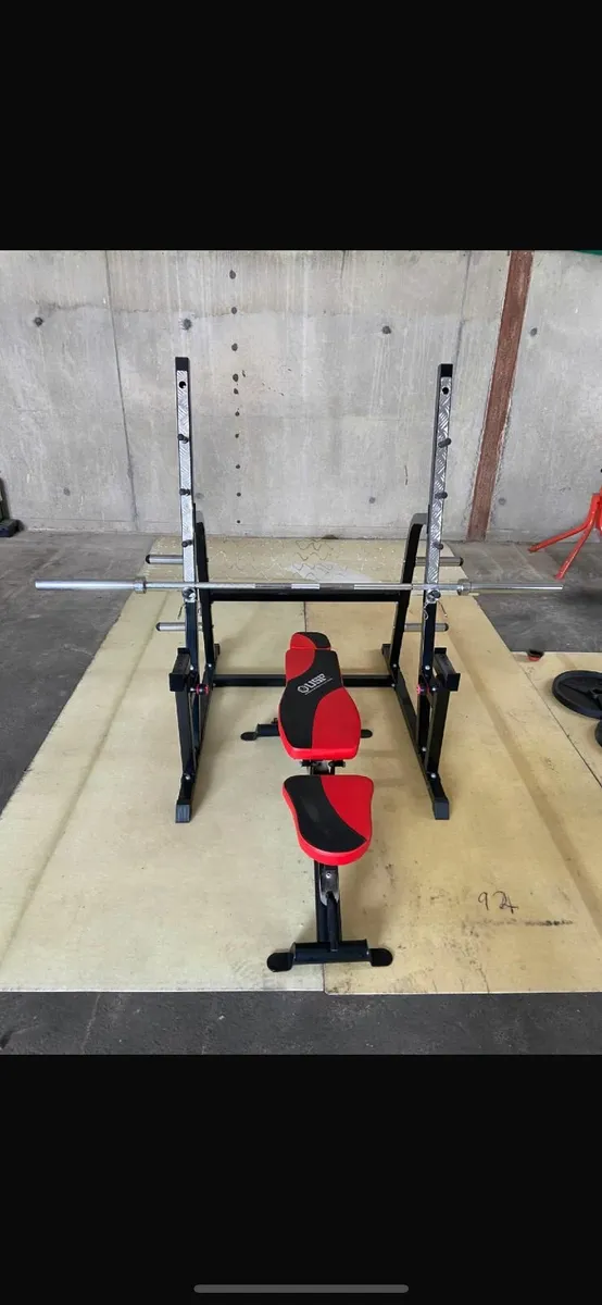 Gym Equipment - Image 2