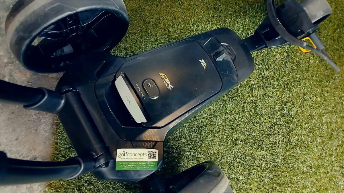 Powakaddy FX1 including lithium battery - Image 3
