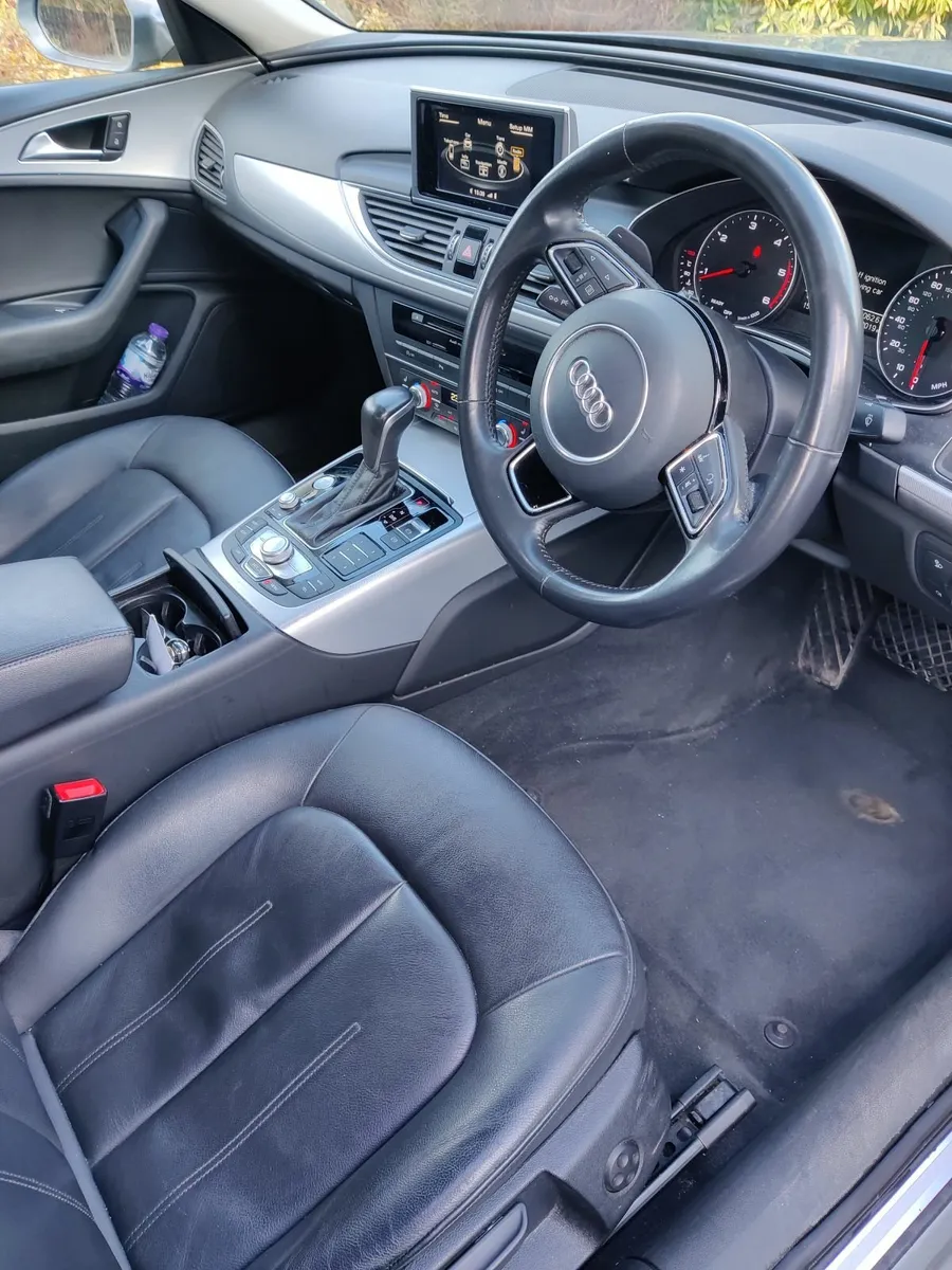 Audi A6 2018 SE 2.0Tdi Executive Ultra - Image 2