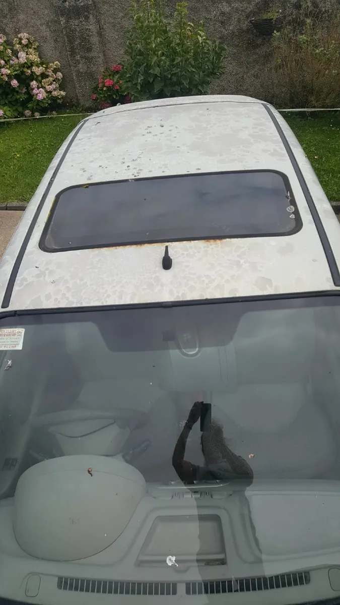 Nissan Micra 2002 - Image 3