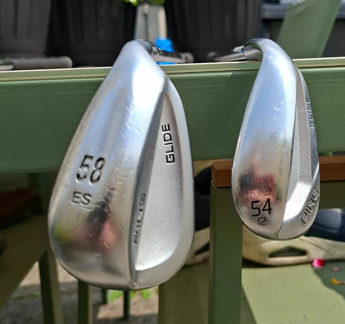 Golf clubs - Image 2