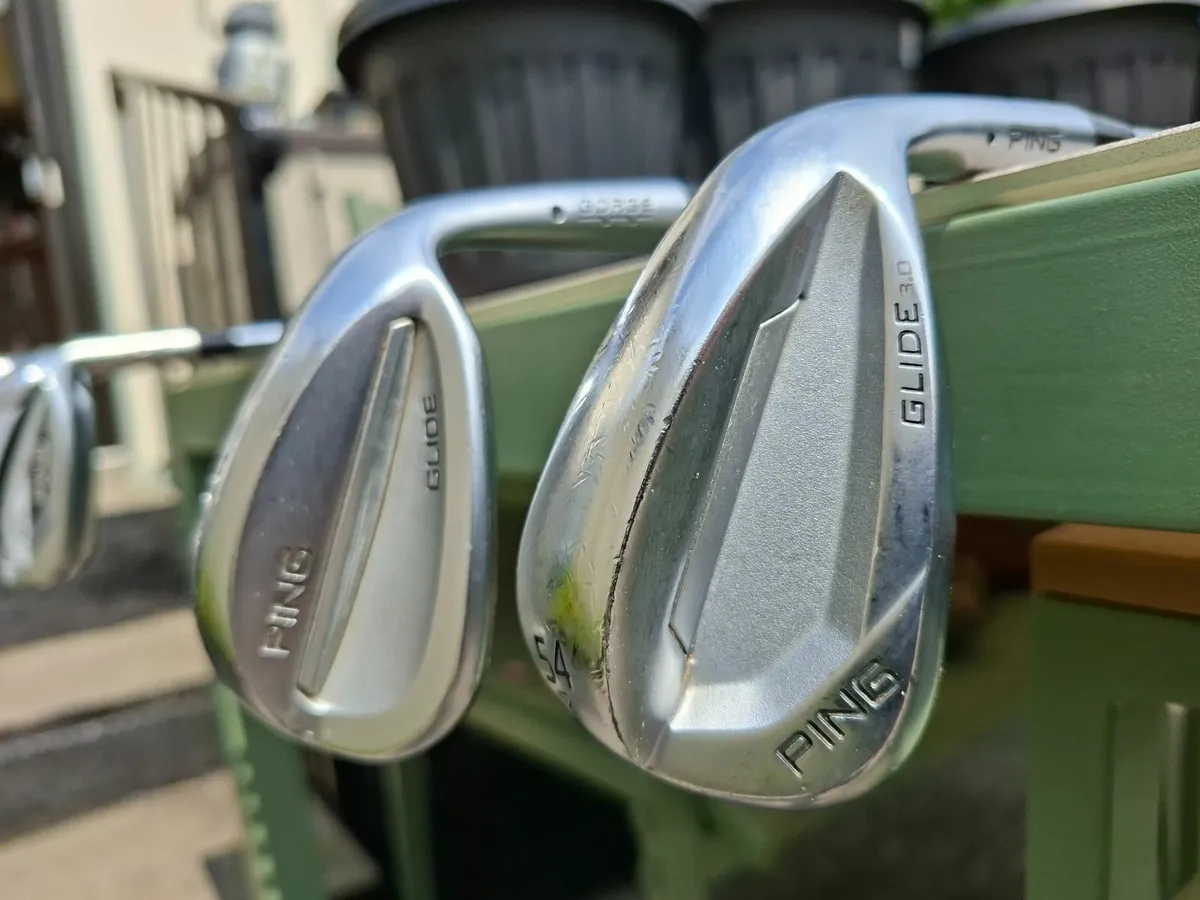 Golf clubs - Image 3