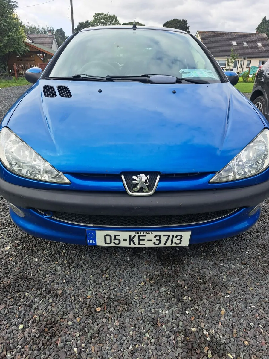 Peugeot 206 - Image 1