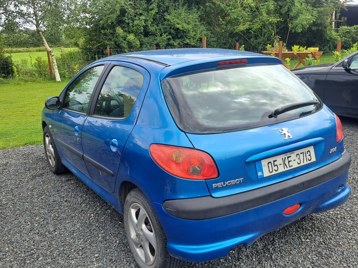 Peugeot 206 - Image 2