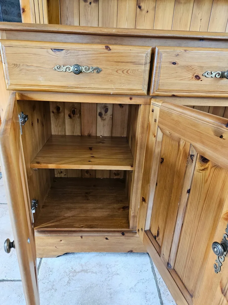 Solid Pine Dresser - Image 2