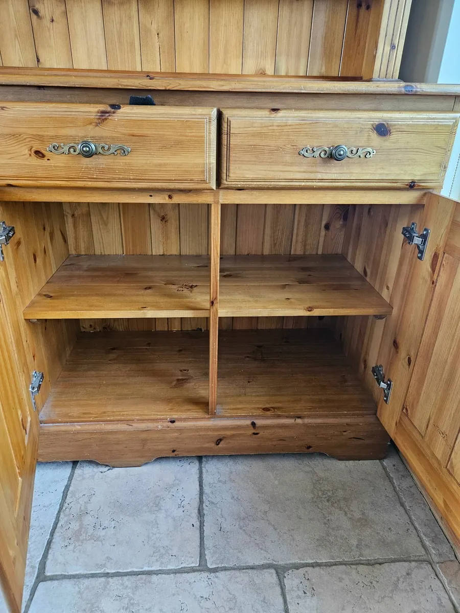 Solid Pine Dresser - Image 3
