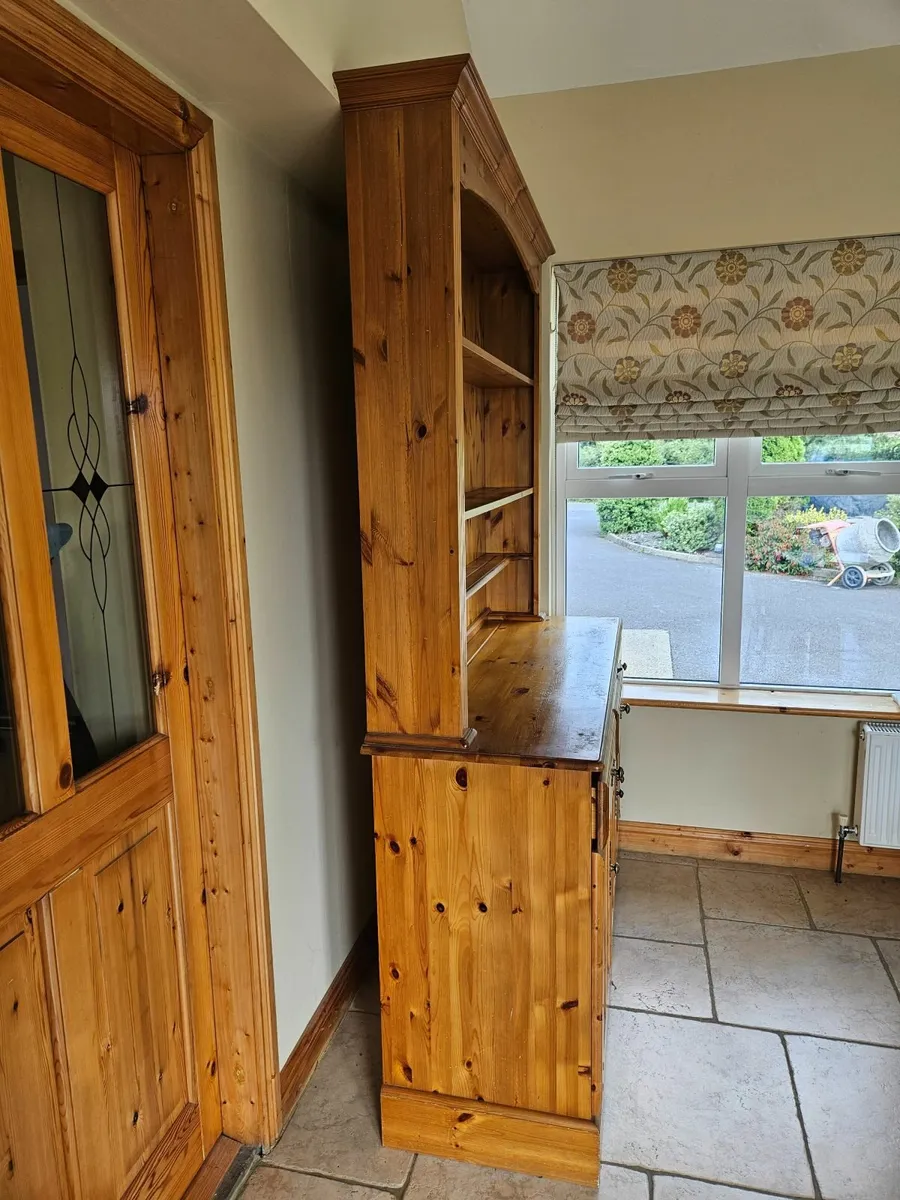 Solid Pine Dresser - Image 4