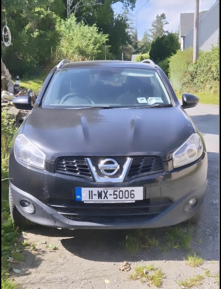 Nissan Qashqai 2011 - Image 3