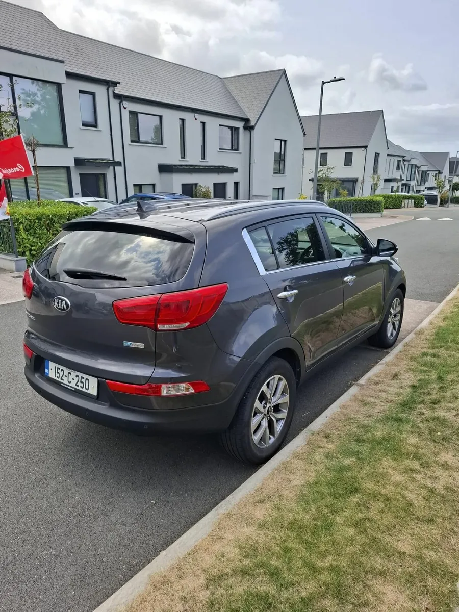 Kia Sportage 2015 High-spec Low-KMs - Image 4