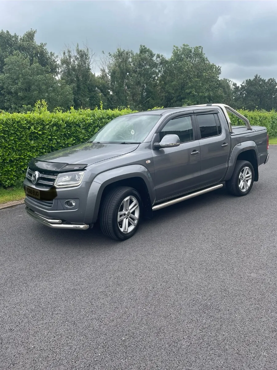Volkswagen Amarok 2016 - Image 1