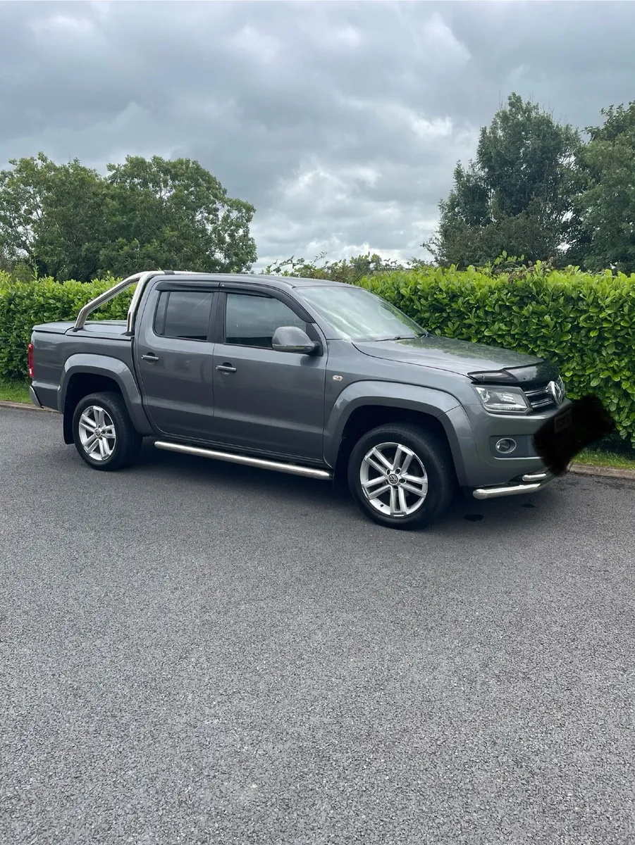 Volkswagen Amarok 2016 - Image 2