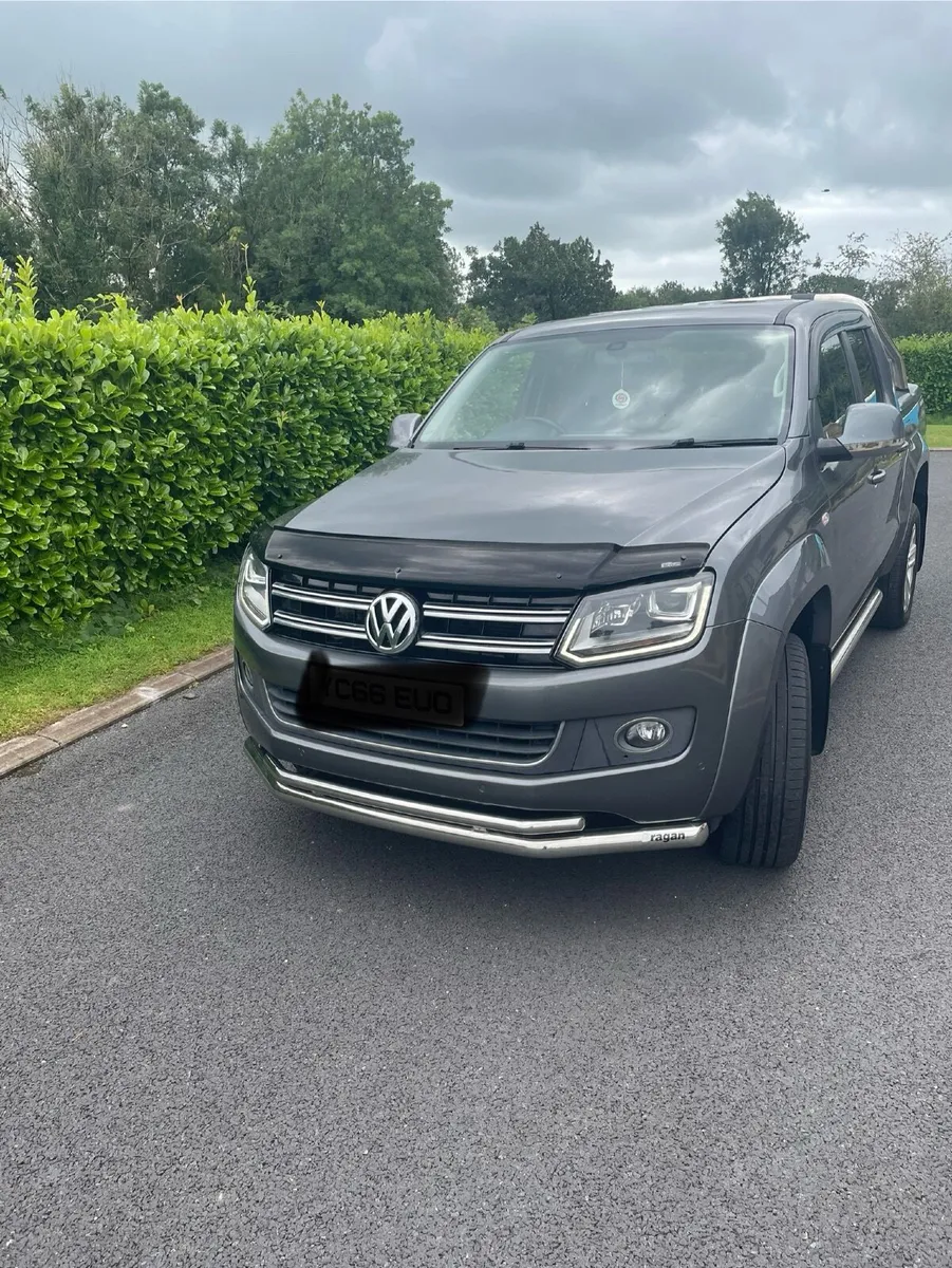 Volkswagen Amarok 2016 - Image 3