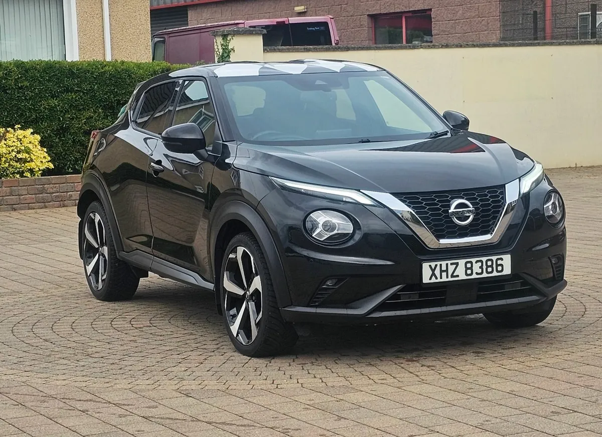 Nissan Juke 2020 - Image 1