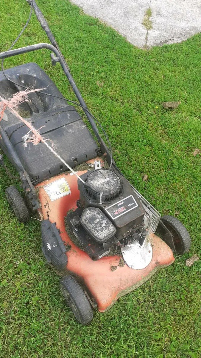 Lawnmower - Image 1