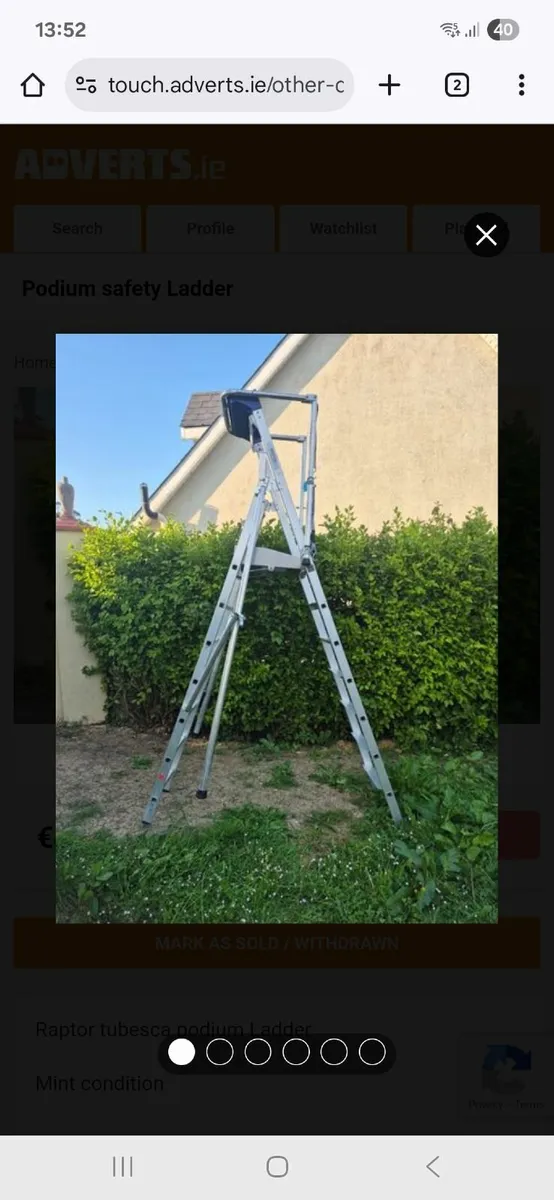 Ladder - Image 2