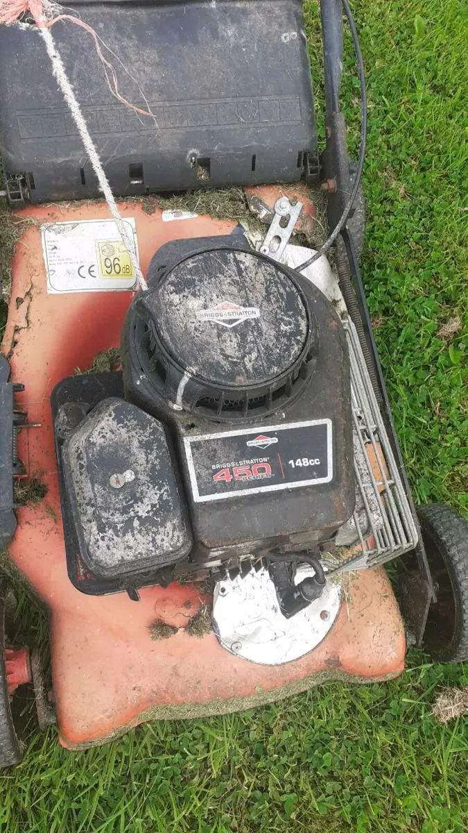 Lawnmower - Image 2