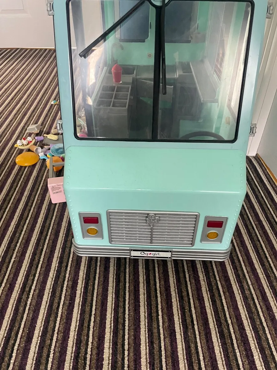 Ice cream van - Image 2