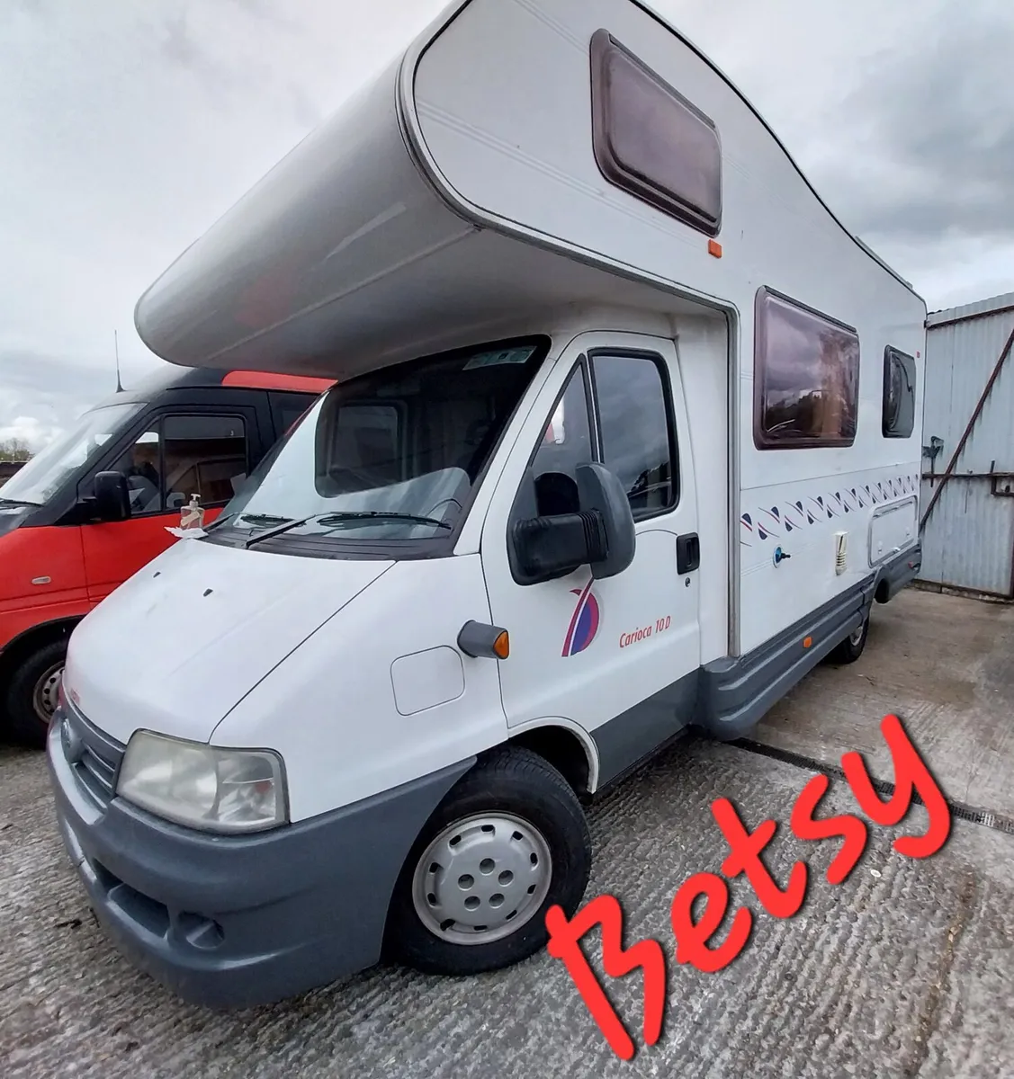 03 fiat ducato(6 berth) - Image 1