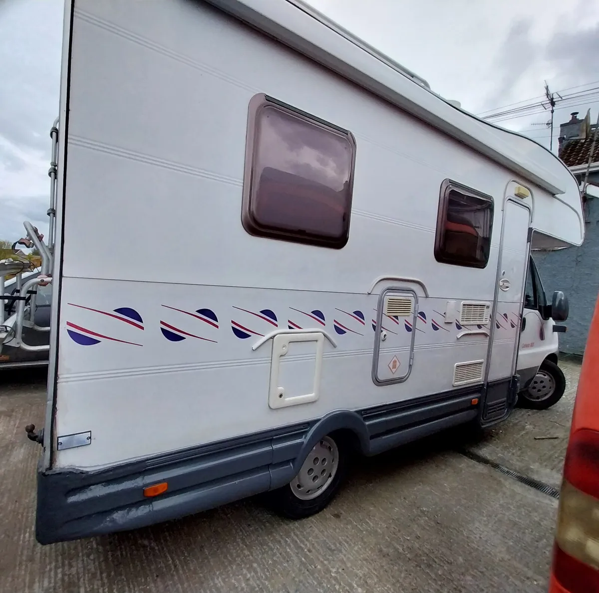 03 fiat ducato(6 berth) - Image 2