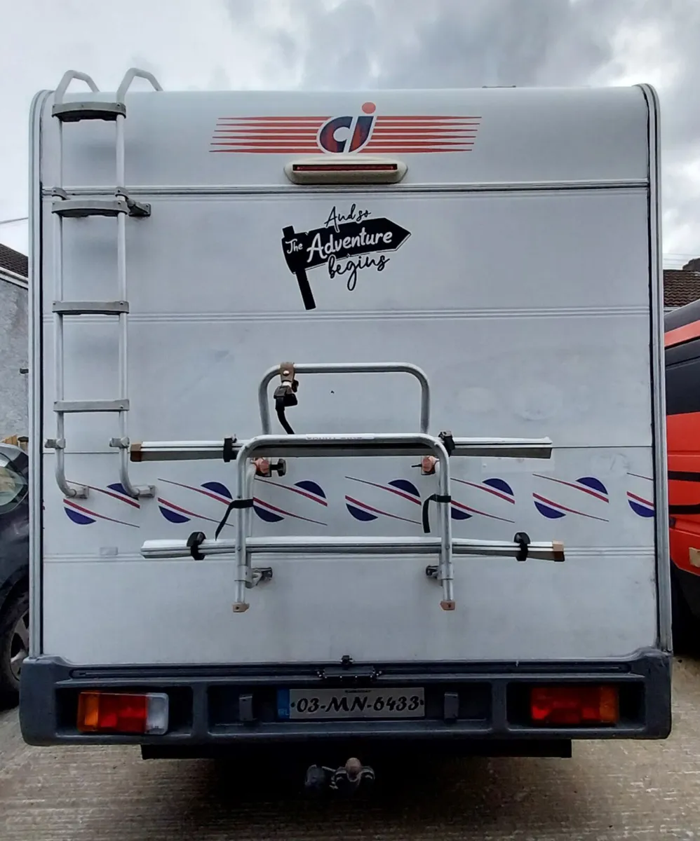 03 fiat ducato(6 berth) - Image 3
