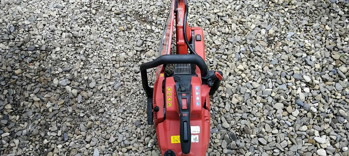 Hilti DSH 600-X Concrete Saw "Serviced" - Image 3