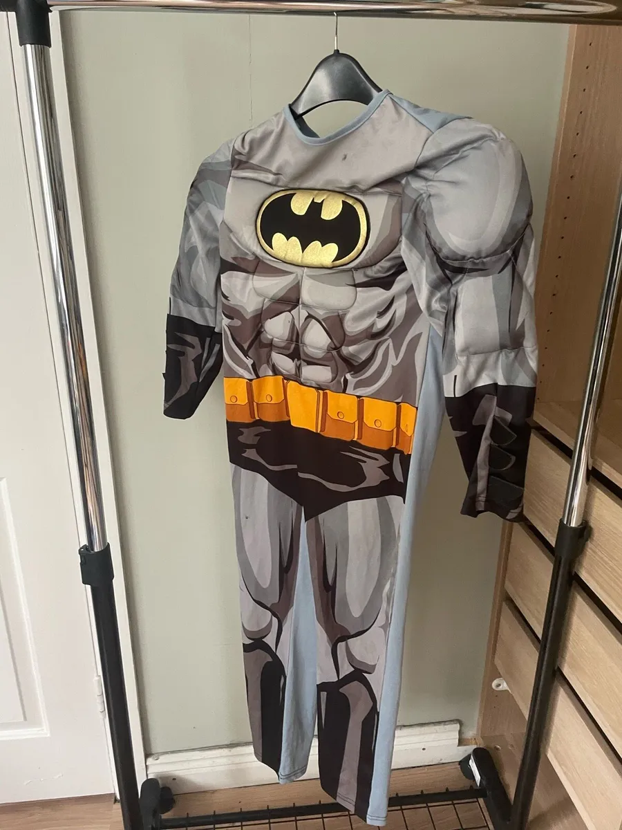 Batman costume (age 7-8) - Image 1