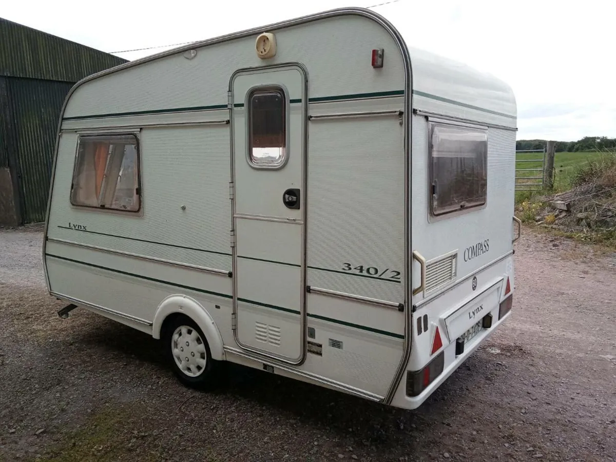 2 BERTH COMPASS ONLY 750KG - Image 2