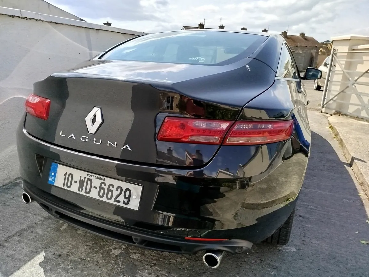 Renault Laguna 2010 - Image 1