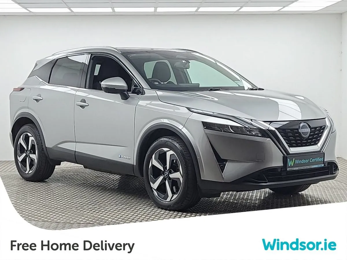 Nissan QASHQAI Epower Qashqai SV Premium - Image 1