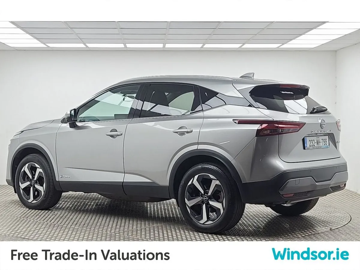 Nissan QASHQAI Epower Qashqai SV Premium - Image 4