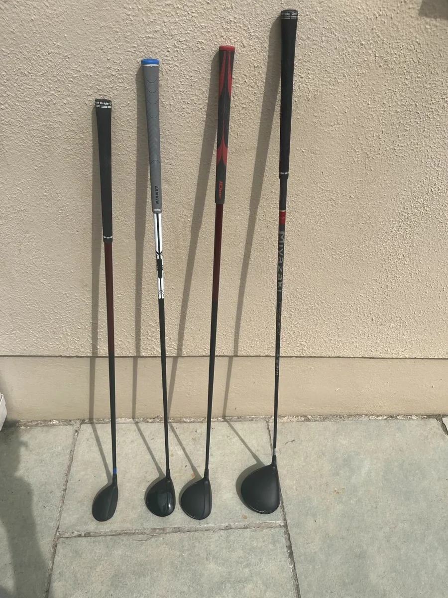 srixon golf woods ZX Mark ii - Image 2