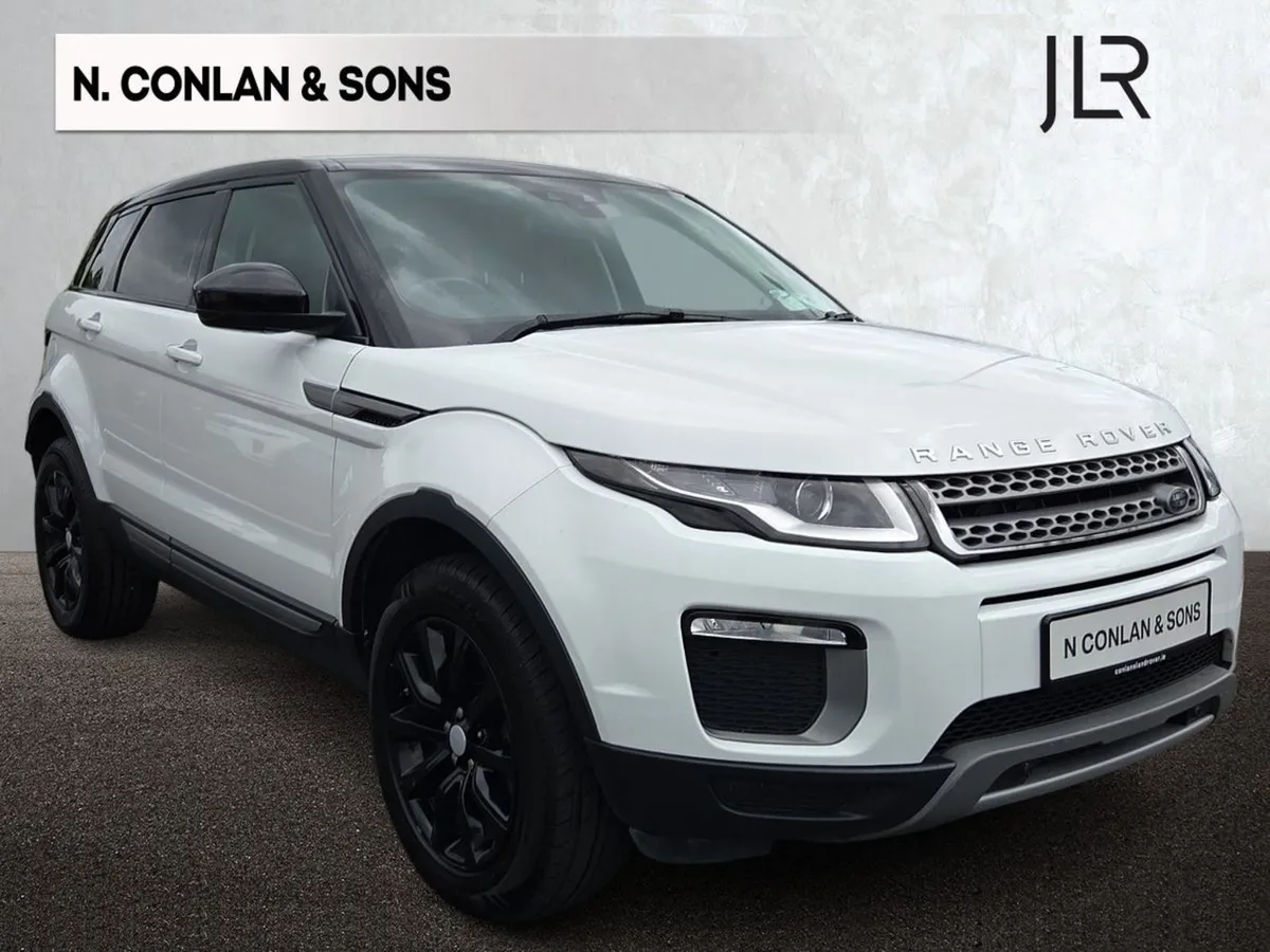 Land Rover Range Rover Evoque 2.0 SE Auto 4WD 2 S - Image 1