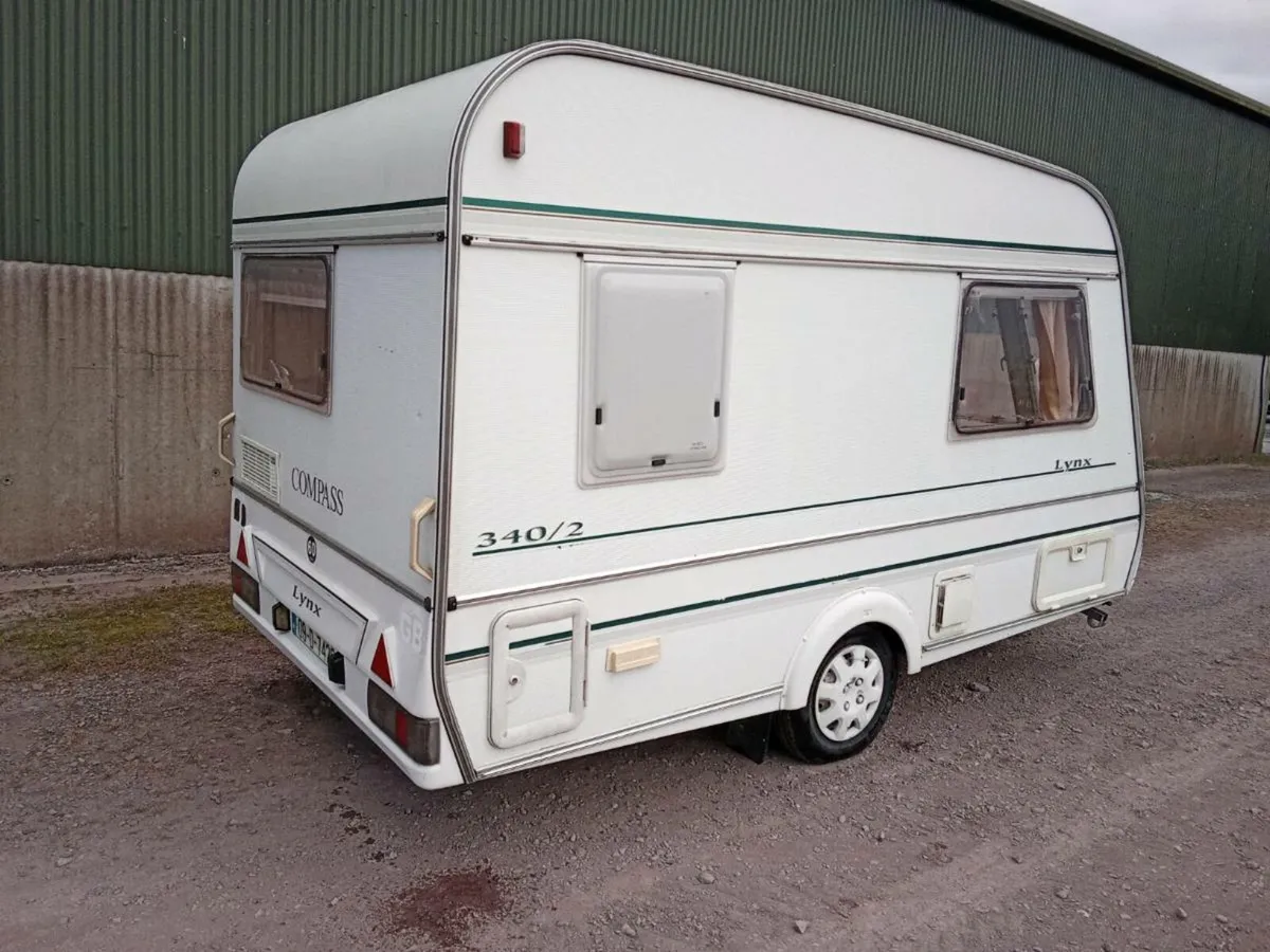 2 BERTH COMPASS ONLY 750KG - Image 3