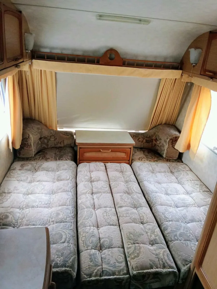 2 BERTH COMPASS ONLY 750KG - Image 4