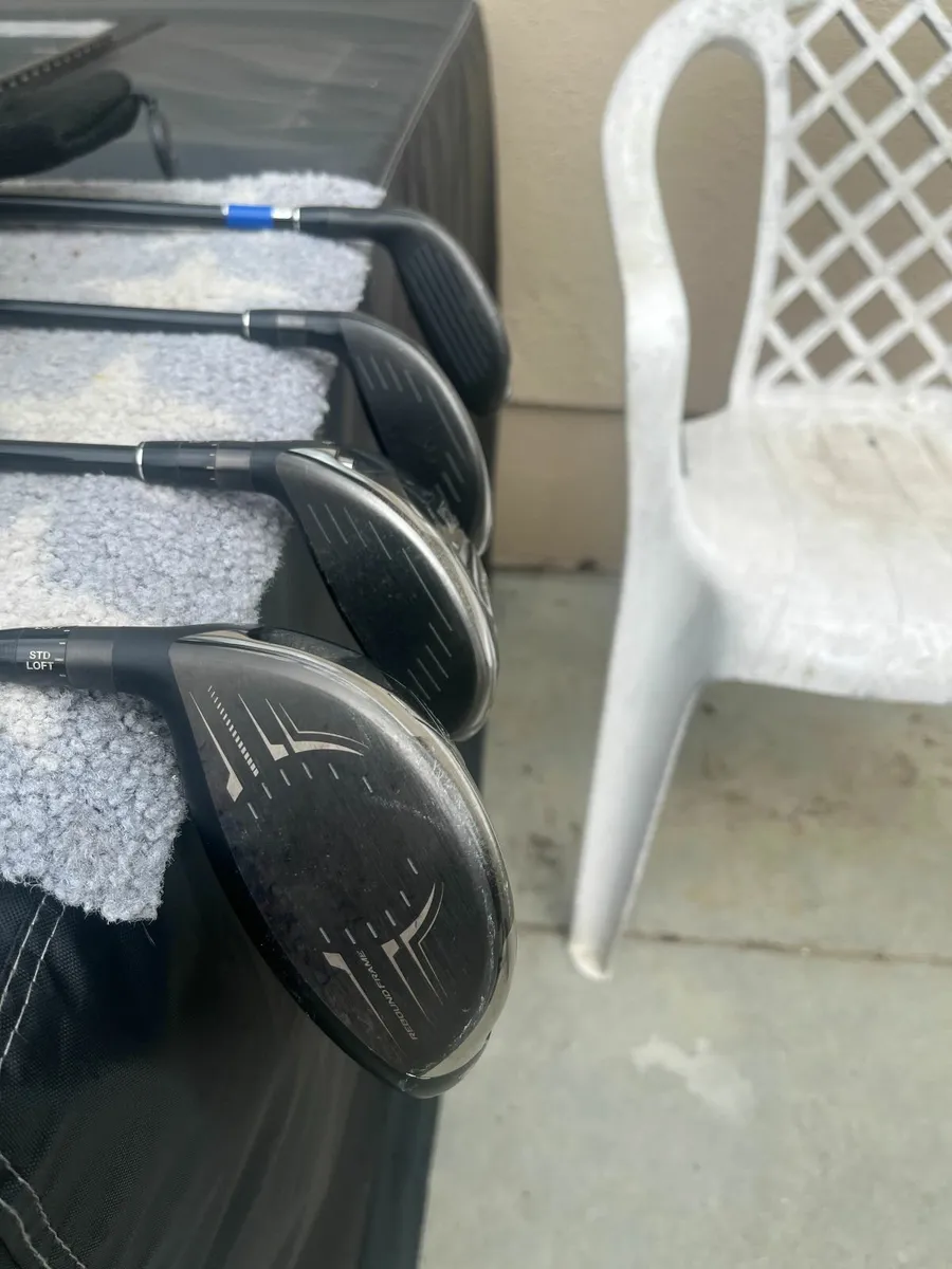 srixon golf woods ZX Mark ii - Image 3