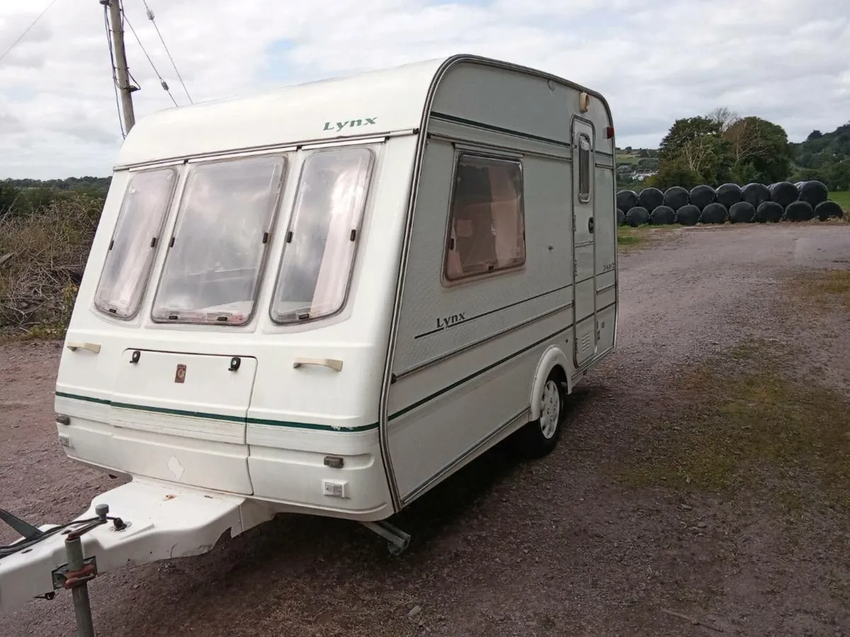 2 BERTH COMPASS ONLY 750KG - Image 1