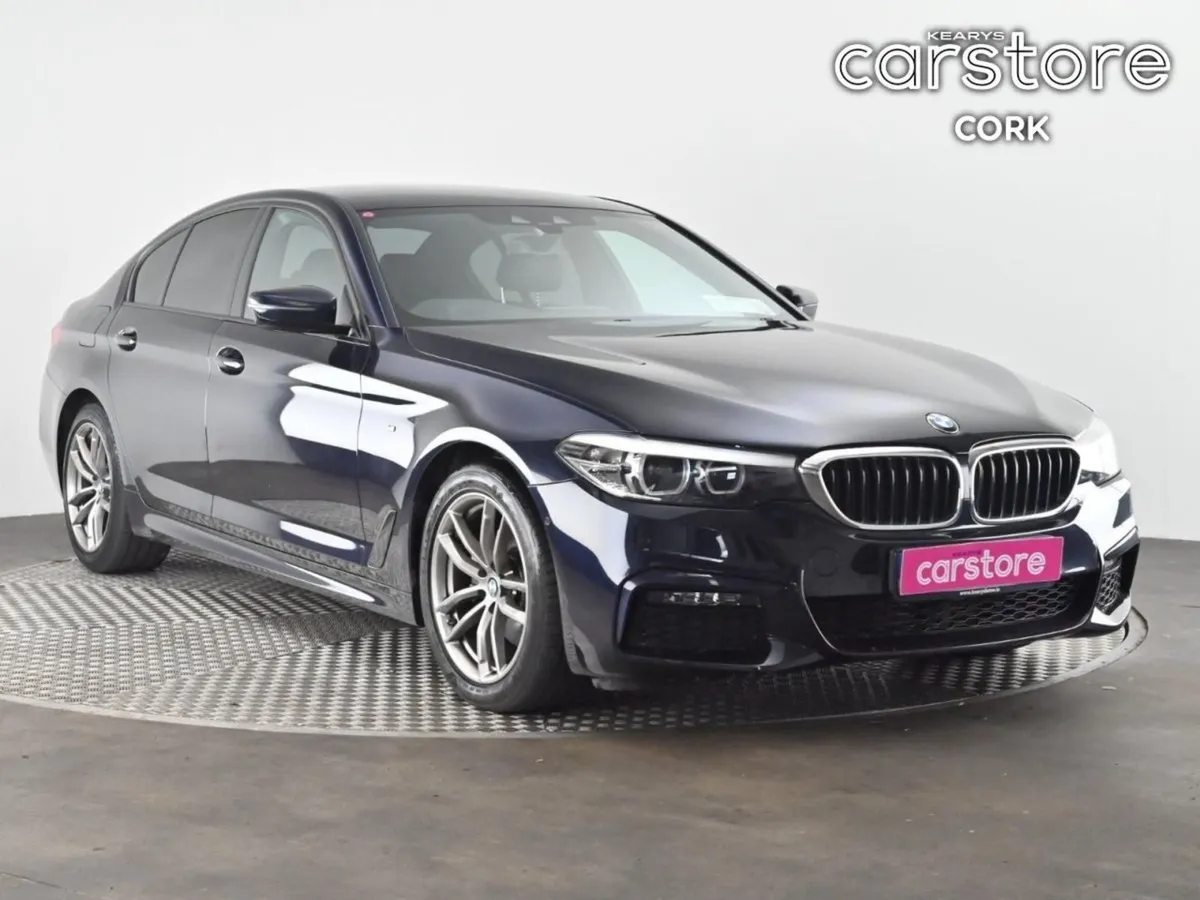 BMW 5 Series 520d M Sport Auto - Image 1