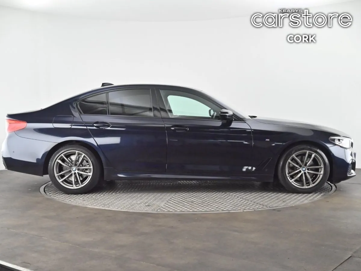 BMW 5 Series 520d M Sport Auto - Image 3