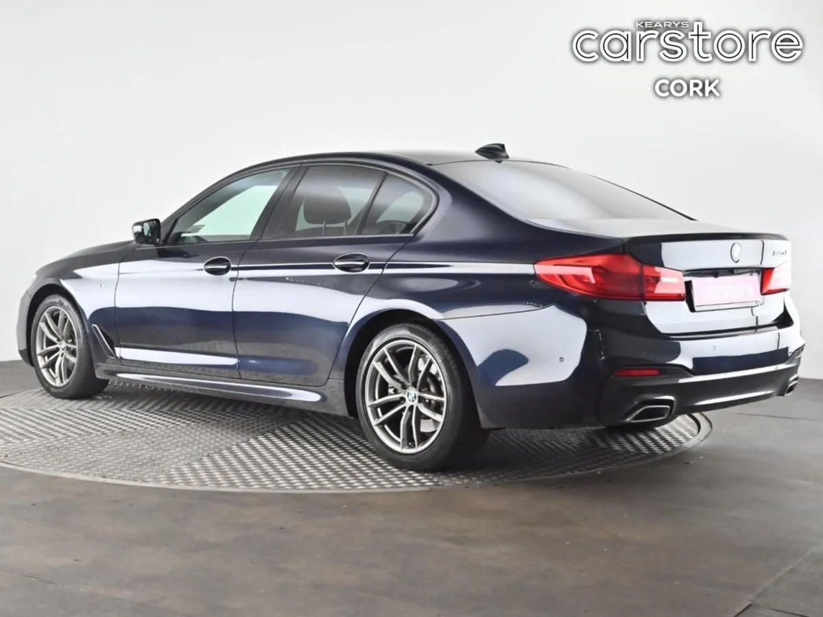 BMW 5 Series 520d M Sport Auto - Image 4