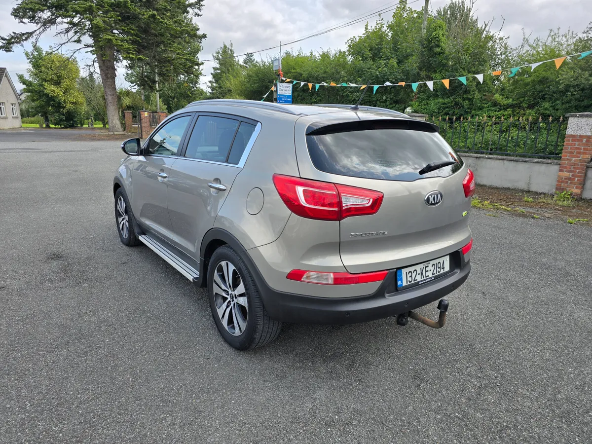 132 Sportage High Spec Low Mileage - Image 4