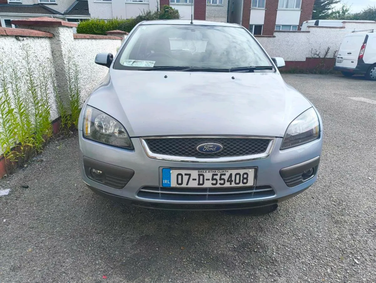 Ford Focus 1.6 Petrol - Image 1