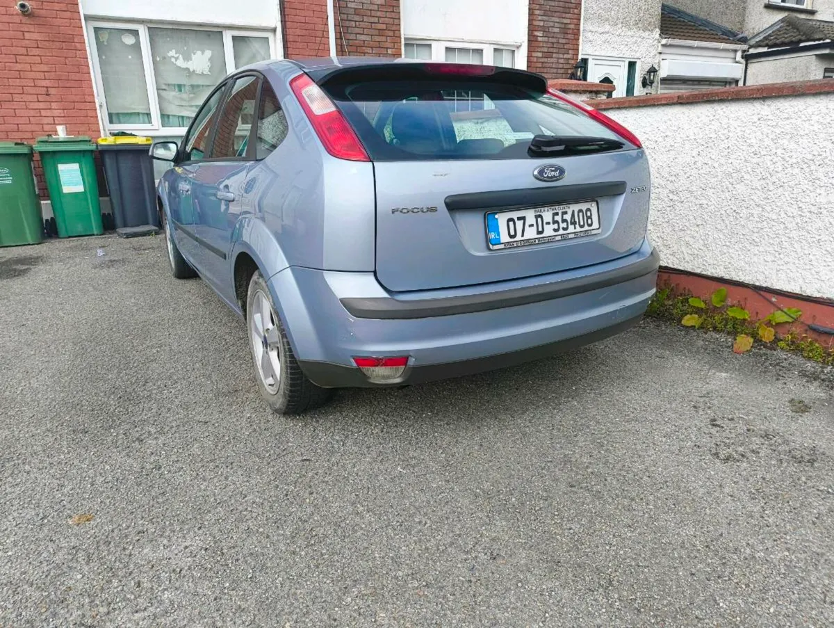 Ford Focus 1.6 Petrol - Image 2