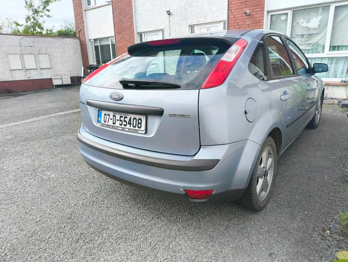Ford Focus 1.6 Petrol - Image 3