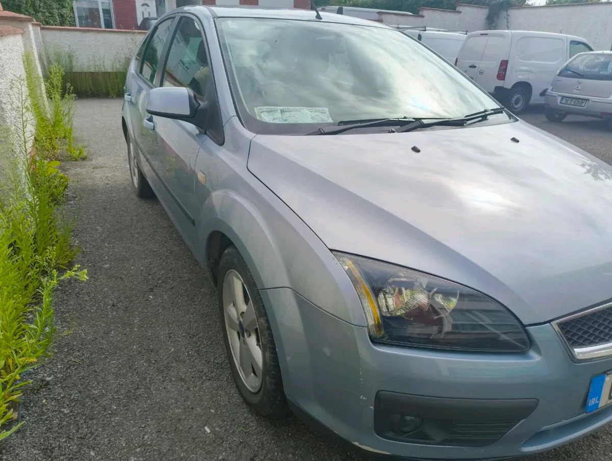 Ford Focus 1.6 Petrol - Image 4