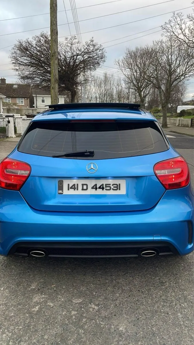 Mercedes 2014 A Series - Image 2