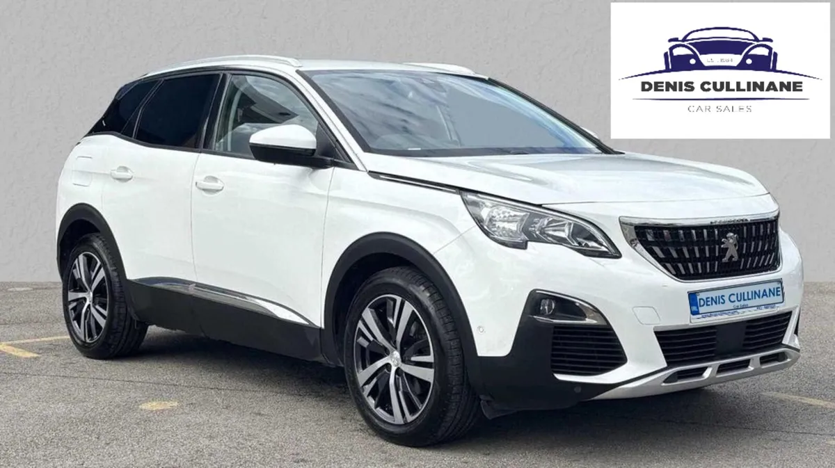 Peugeot 3008 2018 - Image 1